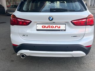 2021 BMW X1 18i sDrive II (F48) Рестайлинг, белый, 2500000 рублей, вид 3