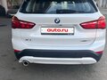 2021 BMW X1 18i sDrive II (F48) Рестайлинг, белый, 2500000 рублей - вид 2