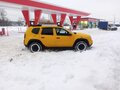 2017 Renault Duster I Рестайлинг, жёлтый, 750000 рублей - вид 2