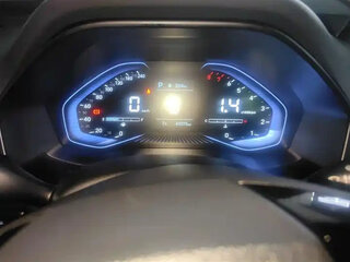 2021 Hyundai ix25 II, белый, 1520000 рублей, вид 5