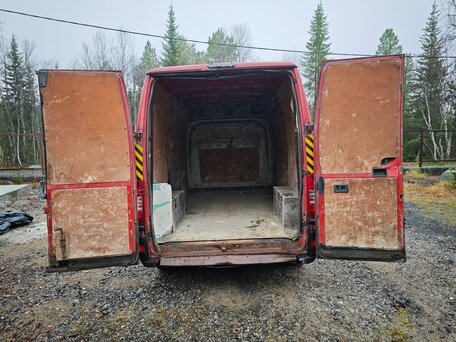 2011 Fiat Professional Ducato, красный, 666666 рублей, вид 5