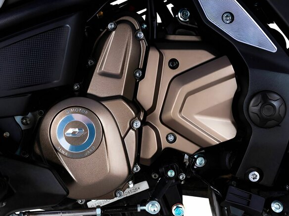 2025 Sharmax RR 801, белый, 720000 рублей - вид 11
