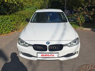 2013 BMW 3 серии 320i VI (F3x), белый, 1399000 рублей, вид 1