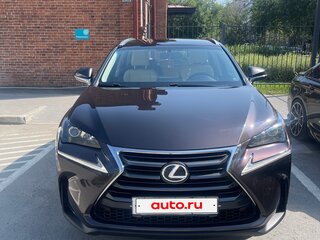 2015 Lexus NX 200 I, коричневый, 2300000 рублей, вид 1