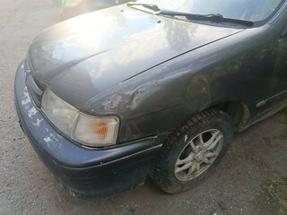 1993 Toyota Tercel IV (L40), серый, 140000 рублей, вид 5