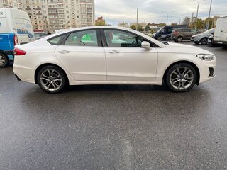 2020 Ford Fusion (North America) II Рестайлинг, белый, 1688566 рублей, вид 3