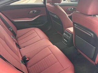 2021 BMW 3 серии Long 320Li VII (G2x), чёрный, 2480000 рублей, вид 3