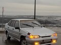 2002 Lada (ВАЗ) 2115, серебристый, 115000 рублей - вид 2
