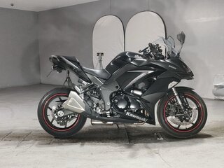 2019 Kawasaki Z 1000SX, чёрный, 897000 рублей, вид 1