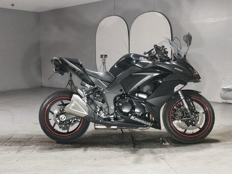 2019 Kawasaki Z 1000SX, чёрный, 897000 рублей, вид 1