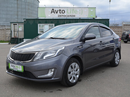 Kia Rio III