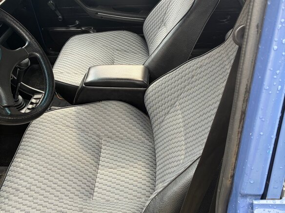 2006 Lada (ВАЗ) 2107, синий, 240000 рублей - вид 3