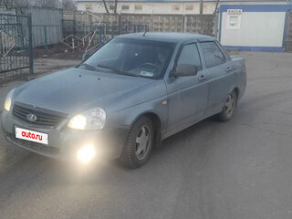 2007 Lada (ВАЗ) Priora I, серый, 200000 рублей, вид 3