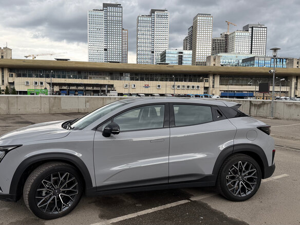 2023 Changan UNI-T I, серый, 2287500 рублей - вид 3