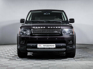 2012 Land Rover Range Rover Sport I Рестайлинг, коричневый, 2177000 рублей, вид 2