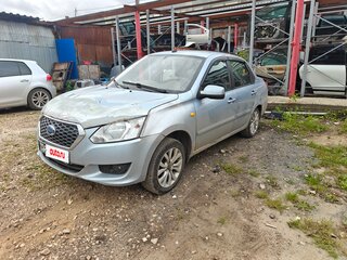 2015 Datsun on-DO I, голубой, 295000 рублей, вид 1