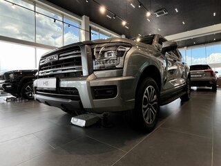 2026 Haval H5 II, серебристый, 4349000 рублей, вид 4