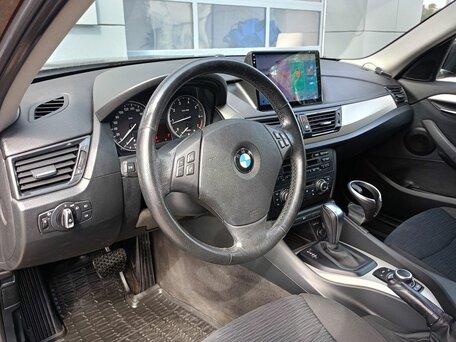 2014 BMW X1 18i I (E84) Рестайлинг, коричневый, 1077777 рублей, вид 5