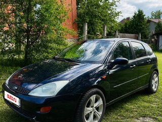 2000 Ford Focus I, синий, 180000 рублей, вид 2