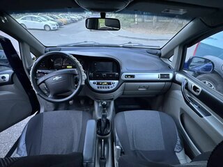 2007 Chevrolet Rezzo, синий, 320000 рублей, вид 5