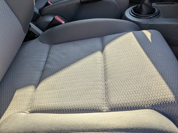 2001 Audi A2, фиолетовый, 490000 рублей - вид 8