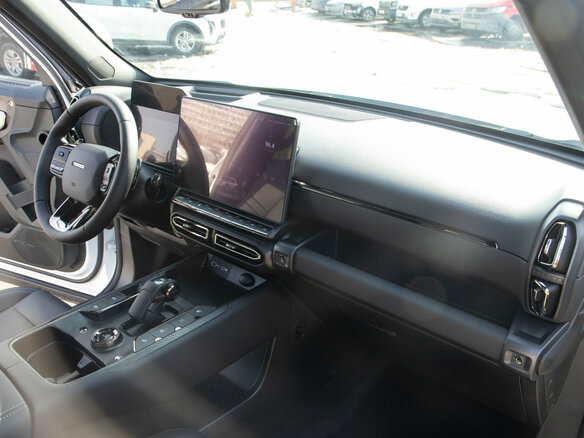 2026 Haval H7 I, белый, 4199000 рублей - вид 17