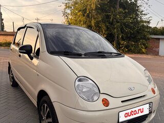 2013 Daewoo Matiz I Рестайлинг, бежевый, 285000 рублей, вид 1
