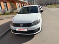2019 Volkswagen Polo V Рестайлинг, белый, 900000 рублей - вид 4
