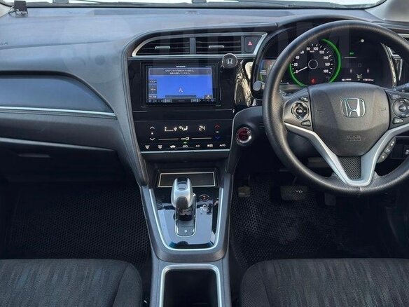 2019 Honda Shuttle II, серый, 1369000 рублей - вид 5