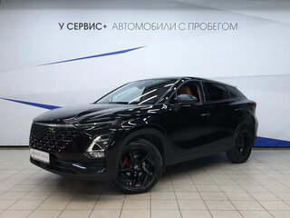 2023 Omoda C5 I, чёрный, 1740000 рублей, вид 1