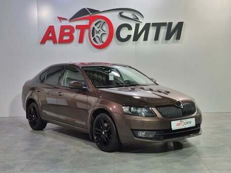 Skoda Octavia III (A7)