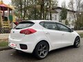2016 Kia Ceed II Рестайлинг, белый, 1050000 рублей - вид 10