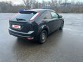 2008 Ford Focus II Рестайлинг, чёрный, 450000 рублей - вид 2