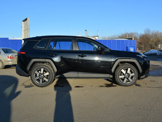 2026 Toyota RAV4 VI (XA60), чёрный, 4049000 рублей, вид 4