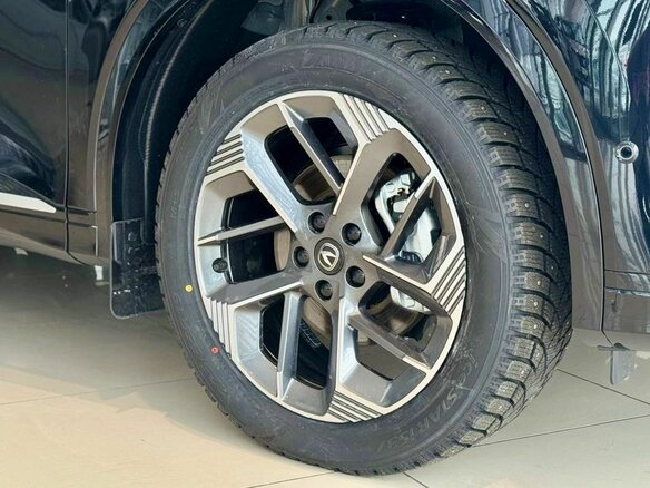 2025 Changan CS75 Plus IV, чёрный, 4339900 рублей - вид 17