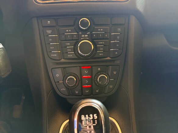 2011 Opel Meriva B, серый, 720000 рублей - вид 19