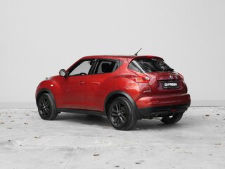 2012 Nissan Juke I, красный, 1119000 рублей, вид 2