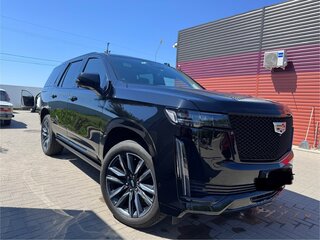 2023 Cadillac Escalade V, чёрный, 14000000 рублей, вид 1