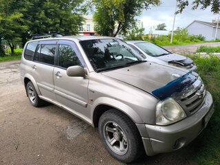 2004 Suzuki XL7 I Рестайлинг, бежевый, 670000 рублей, вид 1