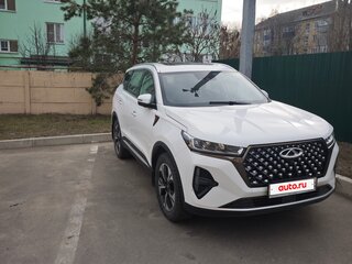 2023 Chery Tiggo 7 Pro Max I, белый, 2350000 рублей, вид 3