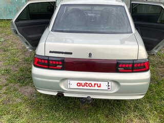 2002 Lada (ВАЗ) 2110, серебристый, 235000 рублей, вид 1