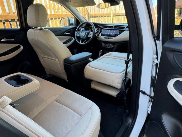 2021 Buick Encore GX I, белый, 2000000 рублей - вид 12