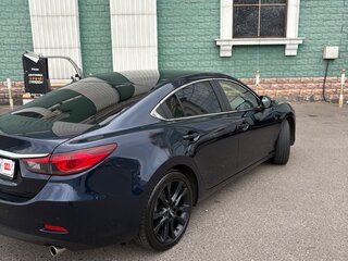 2014 Mazda 6 III (GJ), синий, 1600000 рублей, вид 3
