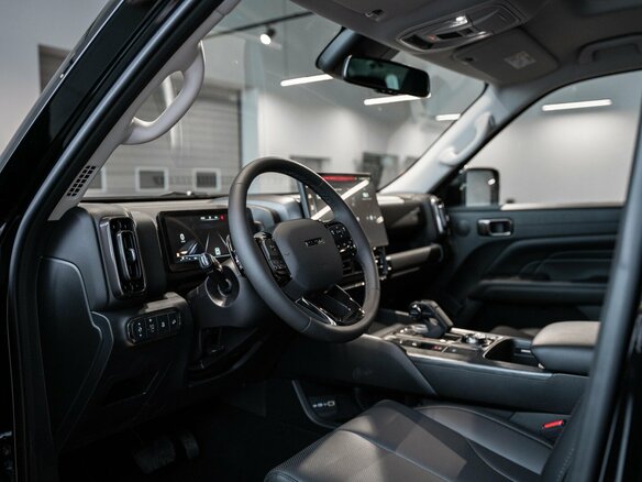 2026 Haval H9 II, чёрный, 5299000 рублей - вид 15