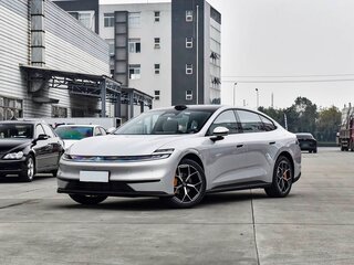 2026 Changan Qiyuan A06 28.39 kWh, серебристый, 2290000 рублей, вид 1