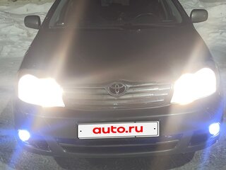 2006 Toyota Corolla IX (E120, E130) Рестайлинг, серый, 665000 рублей, вид 5