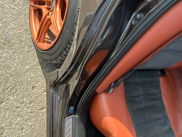 2007 Mazda 6 MPS, коричневый, 1790000 рублей - вид 13