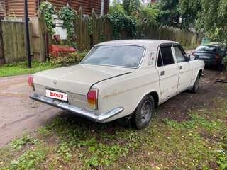 1992 ГАЗ 24 «Волга» 2410 II (2410), серый, 110000 рублей, вид 4
