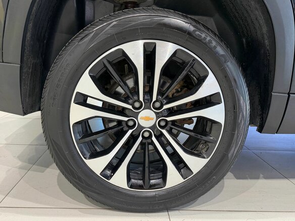 2022 Chevrolet Captiva II, чёрный, 1560000 рублей - вид 21