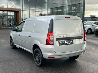 2026 LADA (ВАЗ) Largus, серебристый, 1617000 рублей, вид 5